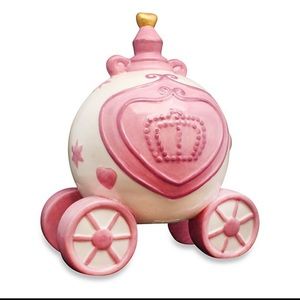 NIB & NWT Sicura Kids Princess coach Bank Fairy Tale Collection